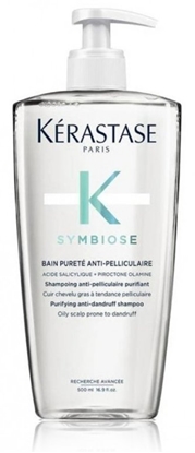 Picture of Kérastase Symbiose Purifying Anti-Dandruff Cellular Shampoo 500 ml