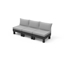 Picture of Keter 29212921900 Elements 3-Seater Sofa