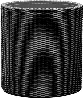 Picture of Keter Doniczka CYLINDER - S - antracyt
