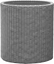 Attēls no Keter doniczka Small Cylinder Planter szara (224124)