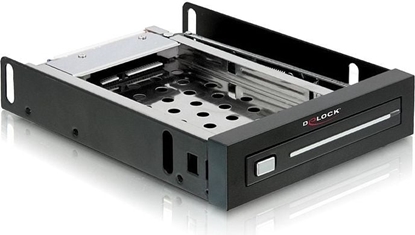 Picture of Delock 3.5″ Mobile Rack for 1 x 2.5″ SATA HDD / SSD