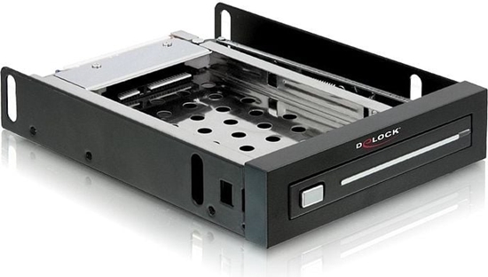 Picture of Delock 3.5″ Mobile Rack for 1 x 2.5″ SATA HDD / SSD