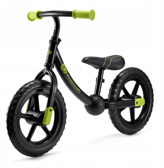 Picture of Kinderkraft 2way Next Black 2025