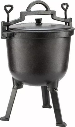 Attēls no KingHoff KH-2243 Grill ogniskowy wglowy