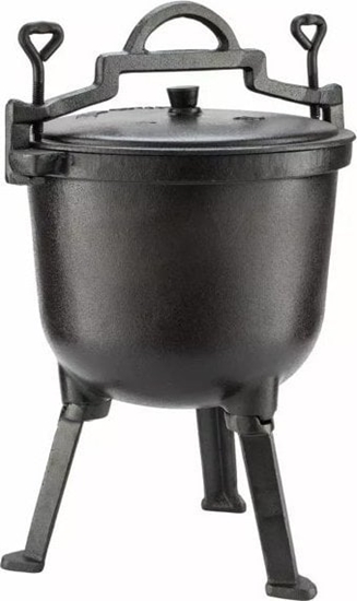 Picture of KingHoff KH-2243 Grill ogniskowy wglowy