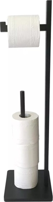 Attēls no KingHoff Stojak Uchwyt Na Papier Toaletowy Kh-1749