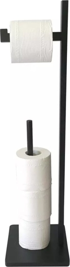 Picture of KingHoff Stojak Uchwyt Na Papier Toaletowy Kh-1749