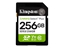 Picture of MEMORY SDXC 256GB UHS-I/SDS3/256GB KINGSTON