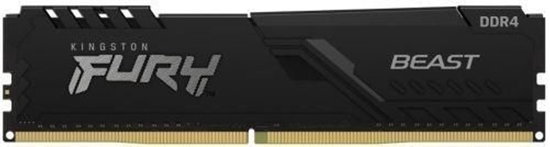 Picture of Kingston Fury Beast 8GB Black