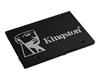 Picture of Kingston Technology KC600 2.5" 2048 GB Serial ATA III 3D TLC