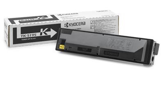 Picture of KYOCERA TK-5195K toner cartridge 1 pc(s) Original Black