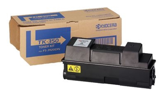 Picture of Kyocera Toner TK-350 B black