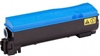 Picture of KYOCERA TK-570C toner cartridge Original Cyan