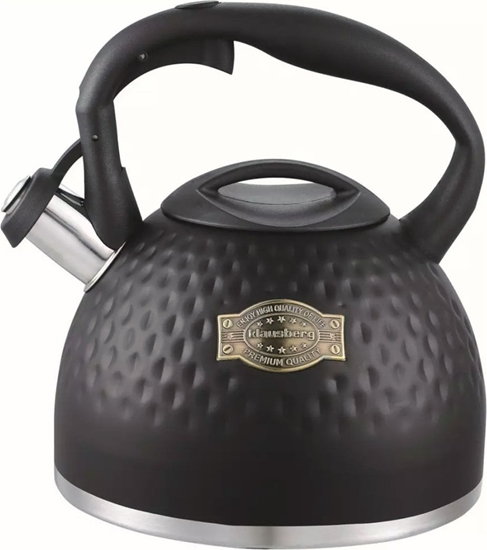Изображение Klausberg CZAJNIK STALOWY 3.0L Z GRUBYM DNEM KLAUSBERG KB-7643