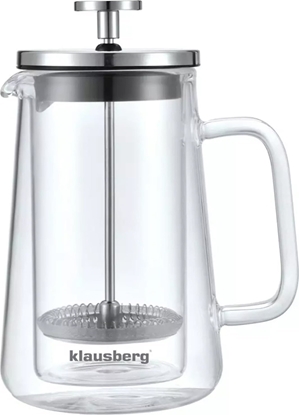 Picture of Klausberg ZAPARZACZ TOKOWY DO KAWY/HERBATY TERMICZNY 350ml KLAUSBERG KB-7684