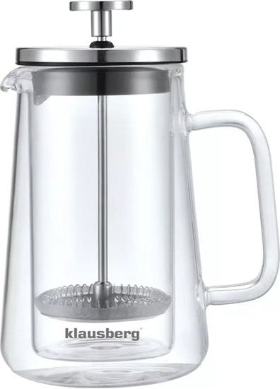 Picture of Klausberg ZAPARZACZ TOKOWY DO KAWY/HERBATY TERMICZNY 350ml KLAUSBERG KB-7684