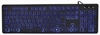 Picture of Klaviatūra Gembird 3-color Backlight Multimedia Keyboard