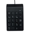 Изображение Klaviatūra Gembird USB Numeric Keypad