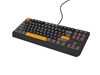 Picture of Klaviatūra Genesis Thor 230 TKL Outemu Red Anchor Gray Positive