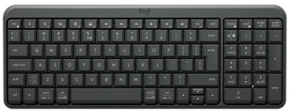 Attēls no Klaviatūra Logitech K250 Compact US 