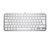 Изображение Klaviatūra Logitech MX Keys Mini Grey