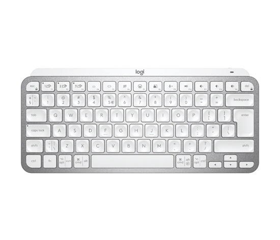 Picture of Klaviatūra Logitech MX Keys Mini Grey