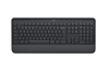 Изображение Klaviatūra Logitech Signature K650 Graphite