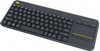 Picture of Klaviatūra Logitech Wireless Touch K400 Plus Black US