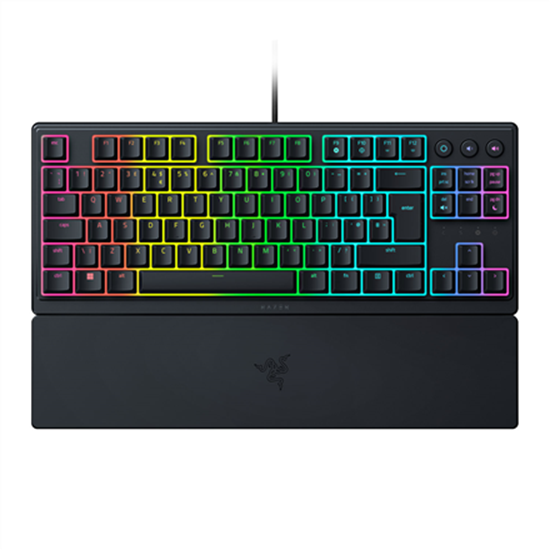 Picture of Klaviatūra Razer Ornata V3 Tenkeyless Black