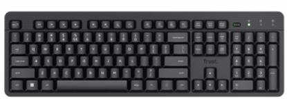 Picture of Klaviatūra Trust Ody II Black