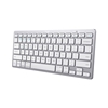 Изображение Klaviatūra Trust Wireless Bluetooth Keyboard Silver