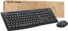 Picture of Logitech Wireless Keyboard+Mouse MK370 black f. Business