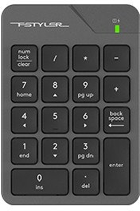 Picture of Klawiatura A4Tech FGK21C (FGK21C-GY)