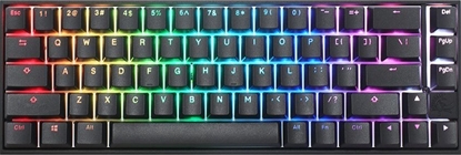 Picture of Klawiatura Ducky Mecha Pro SF Gaming klawiatura - Cherry MX-Brown