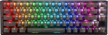 Picture of Klawiatura Ducky Ducky One 3 Aura Black SF Gaming Tastatur, RGB LED - MX-Silent-Red