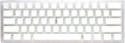 Picture of Klawiatura Ducky One 3 Aura White Mini Gaming klawiatura RGB LED - Gateron Baby Kangaroo