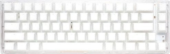 Picture of Klawiatura Ducky Ducky One 3 Aura White SF Gaming Tastatur, RGB LED - MX-Brown (US)