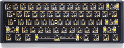 Picture of Klawiatura Ducky Ducky One 3 Hot-Swap Barebone, Mini - ANSI Layout