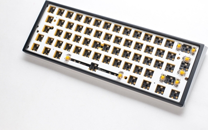 Picture of Klawiatura Ducky Ducky One 3 Hot-Swap Barebone, Mini - ISO Layout