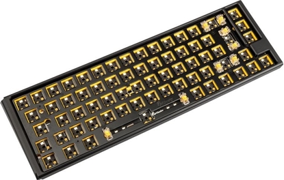 Picture of Klawiatura Ducky Ducky One 3 Hot-Swap Barebone, SF - ISO Layout