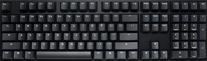 Изображение Klawiatura Ducky Origin Gaming klawiatura Cherry MX-Red