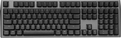 Picture of Klawiatura Ducky Ducky Shine 7 PBT Gaming Keyboard, MX Black, RGB LED - Gunmetal