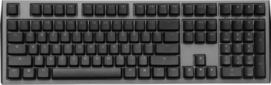 Picture of Klawiatura Ducky Ducky Shine 7 PBT Gaming Keyboard, MX Black, RGB LED - Gunmetal