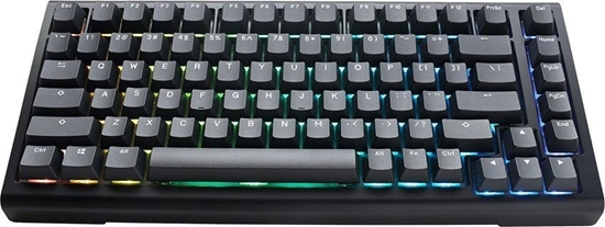 Picture of Klawiatura Ducky Ducky Tinker 75 Gaming Keyboard, RGB, black - MX-Brown (ANSI)