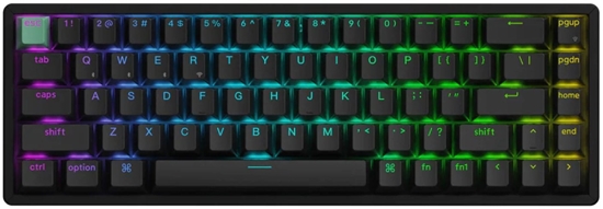 Изображение Klawiatura Keychron K6 HE Standard Edition Gateron Double-Rail Magnetic Nebula (K6H-J1)