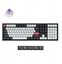 Picture of KEYBOARD WRL Q6 HE RGB/CARBON BLACK Q6H-M1 KEYCHRON