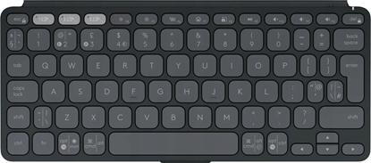 Изображение Klawiatura Keys-To-Go 2 grafitowa US