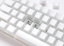 Attēls no Klawiatura Klawiatura Gamingowa Ducky One 3 Aura Biaa TKL, RGB LED - Gateron Baby Kangaroo