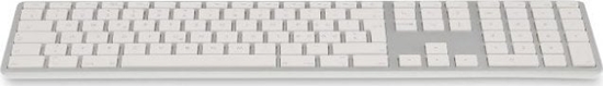 Picture of Klawiatura LMP Bluetooth keyboard WKB-1243 for Mac and iOS devices with 110 keys (ISO) - grecki