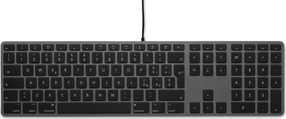 Picture of Klawiatura LMP USB numeric Keyboard KB-1243,